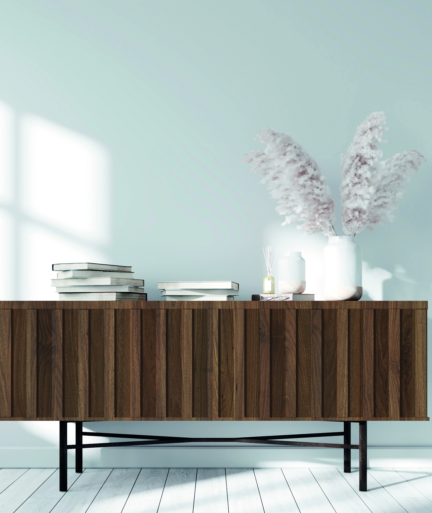 Çamsan Ordu Latin Ceviz MDFLAM